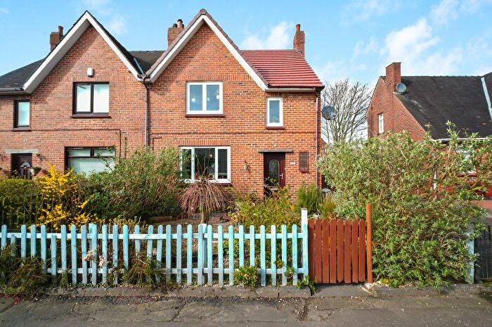 3 Bedroom Semi Detached House For Sale In Westwood Avenue, Ayr, KA8