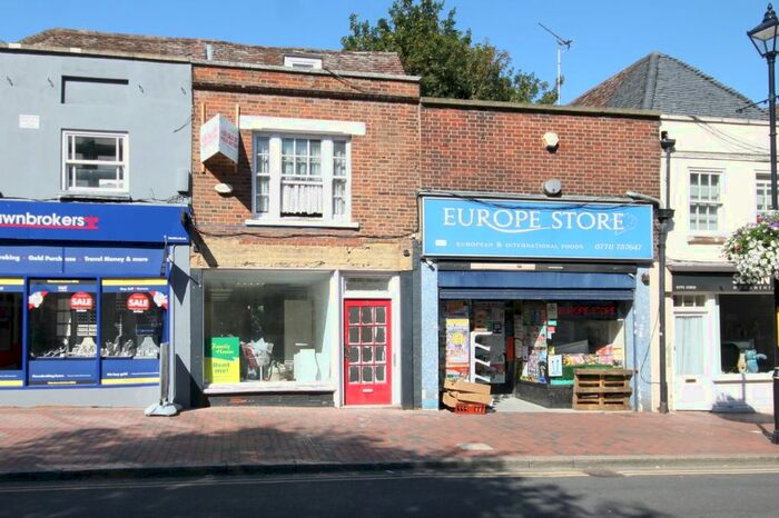 Property To Rent In High Street, Sittingbourne, ME10