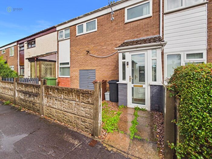 3 Bedroom Terraced House For Sale In Barle Grove, Smiths Wood, B36