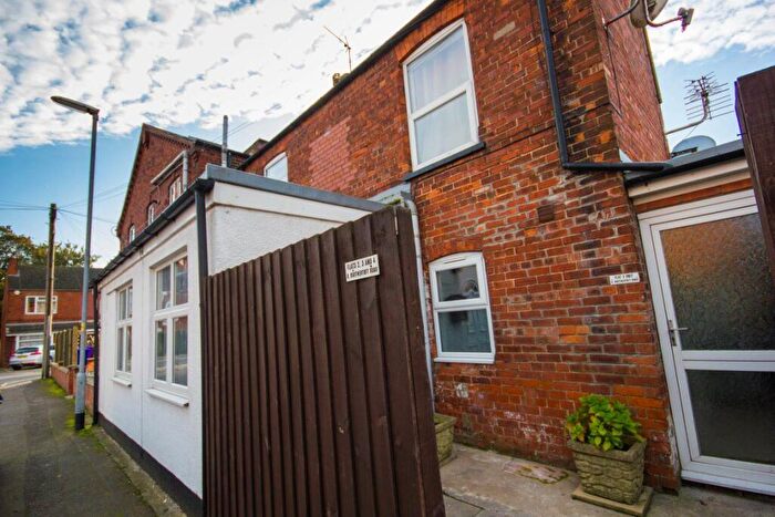 1 Bedroom Apartment To Rent In Brothertoft Road, Boston, Lincolnshire, PE21