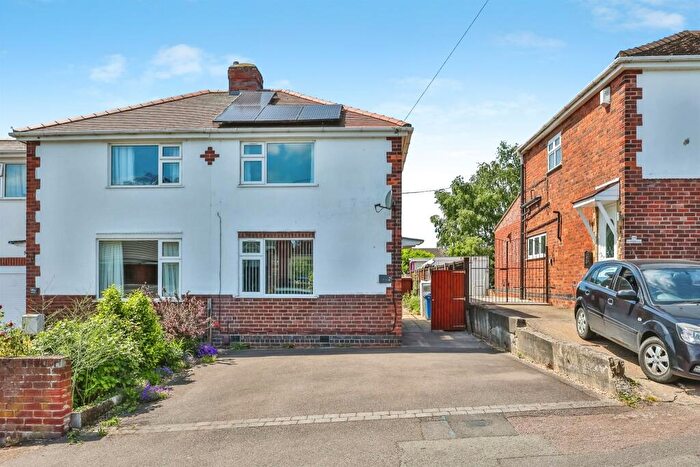 2 Bedroom Semi-Detached House For Sale In Spinney Road, Ilkeston, DE7