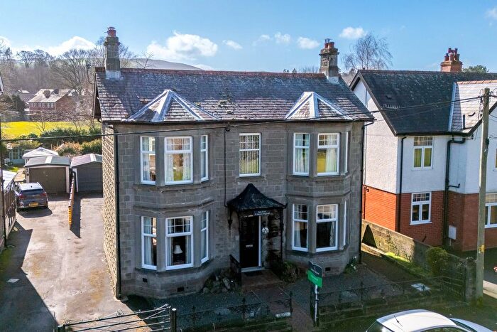 4 Bedroom Detached House For Sale In North Road, Builth Wells, LD2