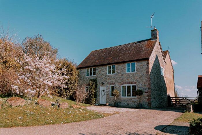 5 Bedroom Detached House For Sale In Church Hill, Buckhorn Weston, Gillingham, SP8
