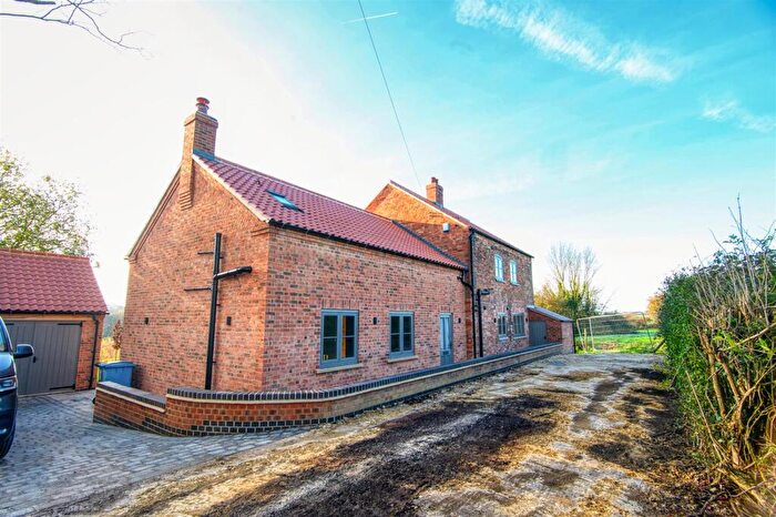 4 Bedroom Detached House For Sale In Retford Road, Tuxford, Newark, NG22
