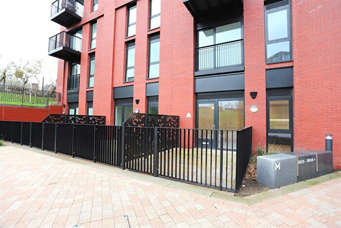 2 Bedroom Flat To Rent In The Railings, Middlewood Locks, M5