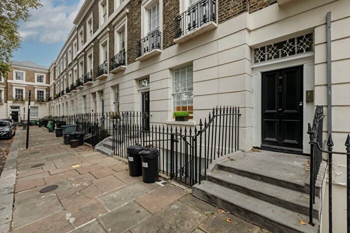 2 Bedroom Flat For Sale In Granville Square, London, WC1X