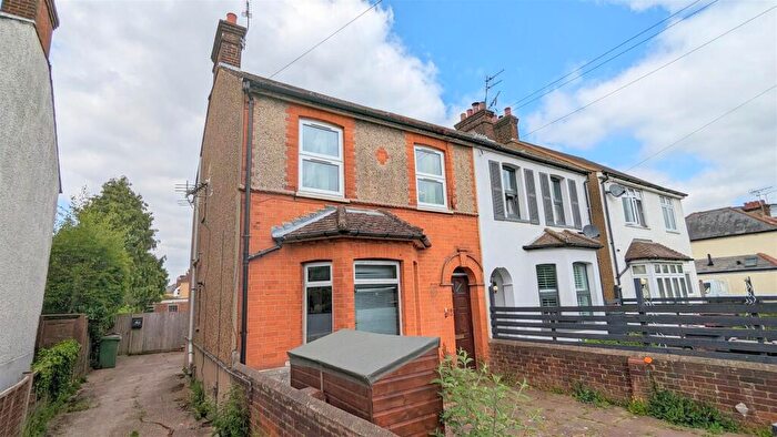 1 Bedroom Maisonette For Sale In Sandridge Road, St Albans, Hertfordshire, AL1
