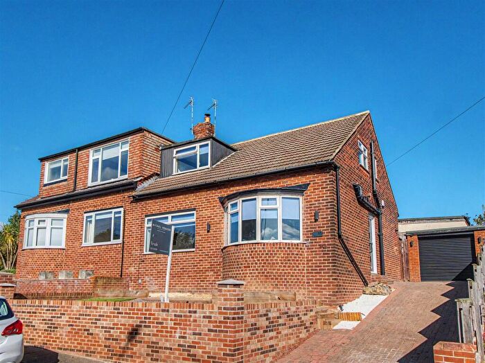 2 Bedroom Semi-Detached Bungalow For Sale In Killingworth Drive, High Barnes, Sunderland, SR4