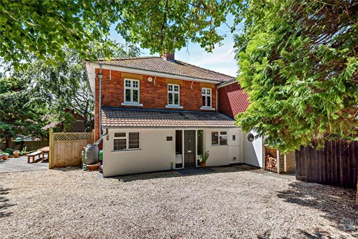 5 Bedroom Detached House For Sale In Fairview, Andover Road, Newbury, Berkshire, RG14