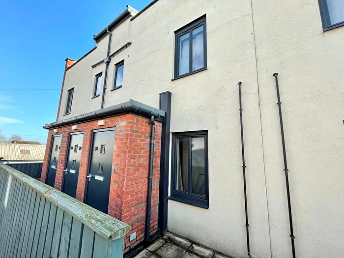 1 Bedroom Flat To Rent In Station Road, Attleborough, NR17