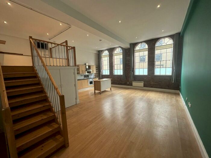 1 Bedroom Apartment To Rent In Portland Lofts, Wilson Street, St Pauls, Bristol, BS2