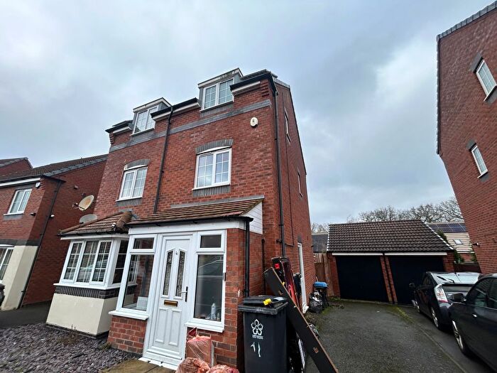 5 Bedroom Property To Rent In Stillington Crescent, Hamilton, Leicester, LE5