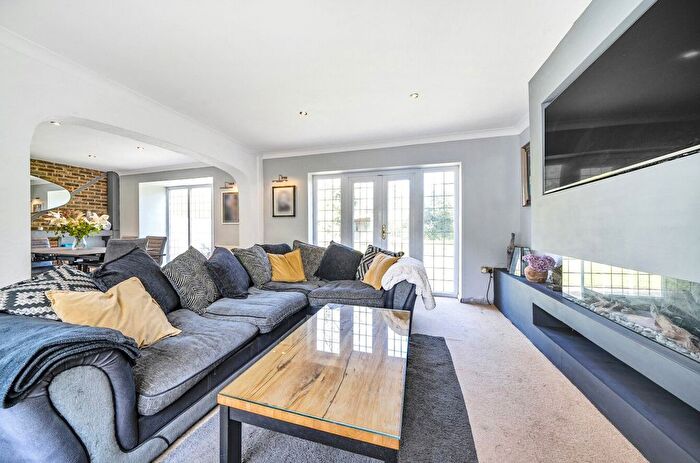 3 Bedroom Detached House For Sale In Glaziers Lane, Normandy, Guildford, Surrey, GU3