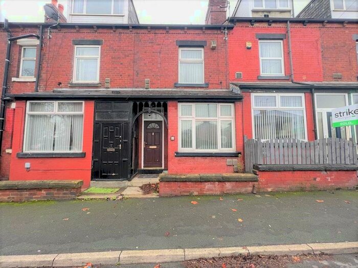 4 Bedroom Terraced House To Rent In Ecclesburn Road, Leeds, West Yorkshire, LS9