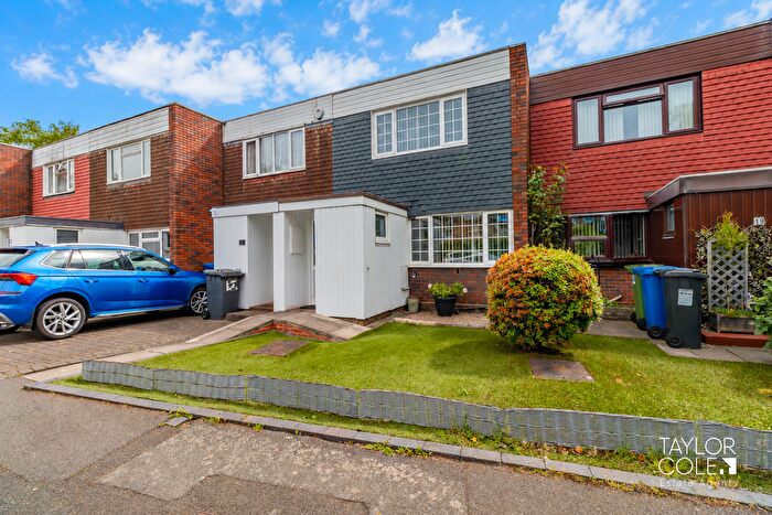 3 Bedroom Terraced House For Sale In Smithy Lane, Wilnecote, Tamworth, B77