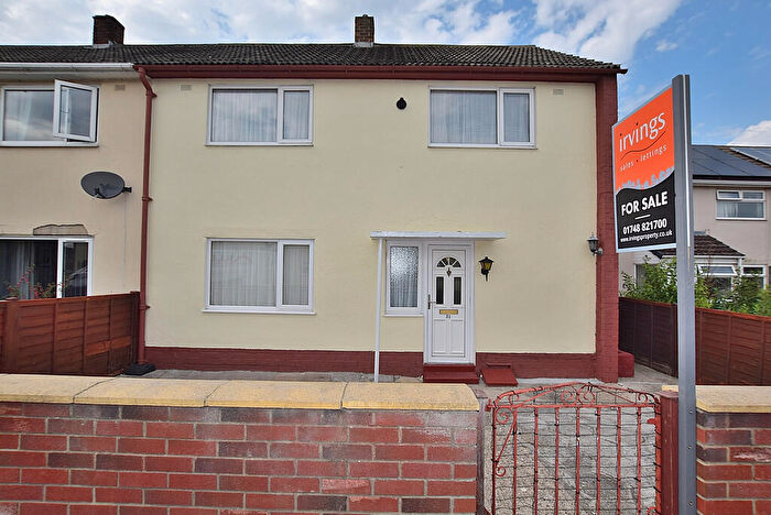 3 Bedroom Semi-Detached House For Sale In First Avenue, Catterick Garrison, DL9