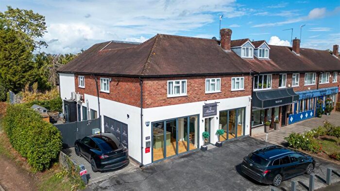 2 Bedroom Semi-Detached House For Sale In Main Street, Tiddington Road, Stratford-upon-Avon, CV37