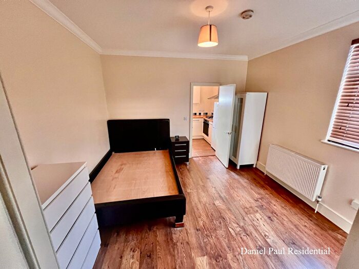 Studio To Rent In South Ealing Road, Ealing, W5