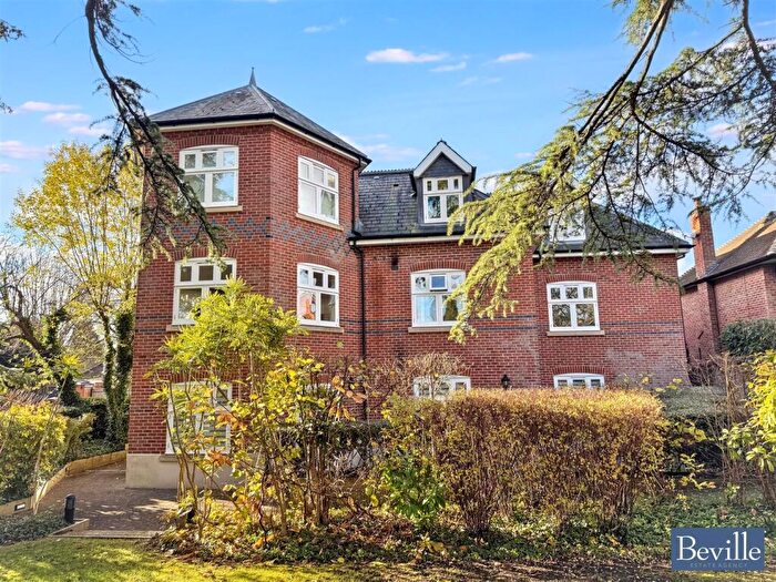 3 Bedroom Apartment For Sale In Richmond Road, Caversham, Reading, RG4