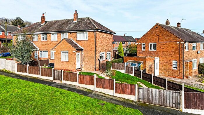 3 Bedroom Semi Detached House For Sale In Deerleap Drive, Arnold, NG5