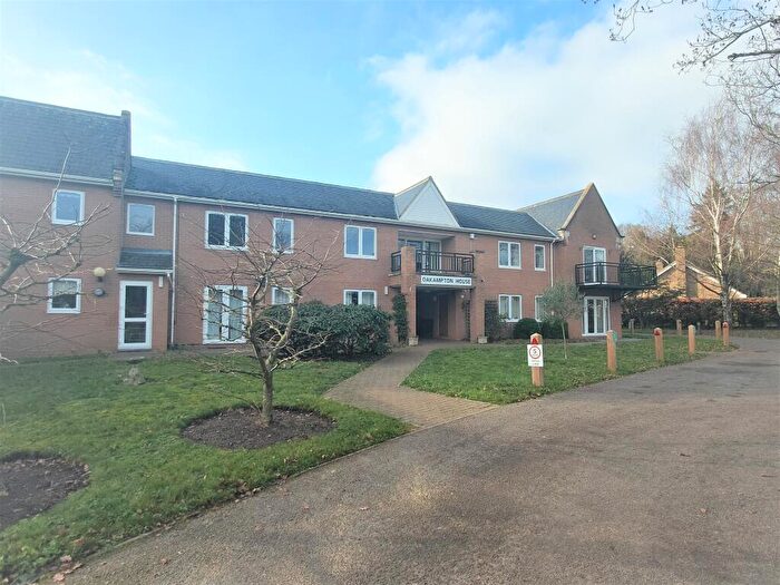 2 Bedroom House To Rent In East Barton Road, Great Barton, Bury St. Edmunds, IP31