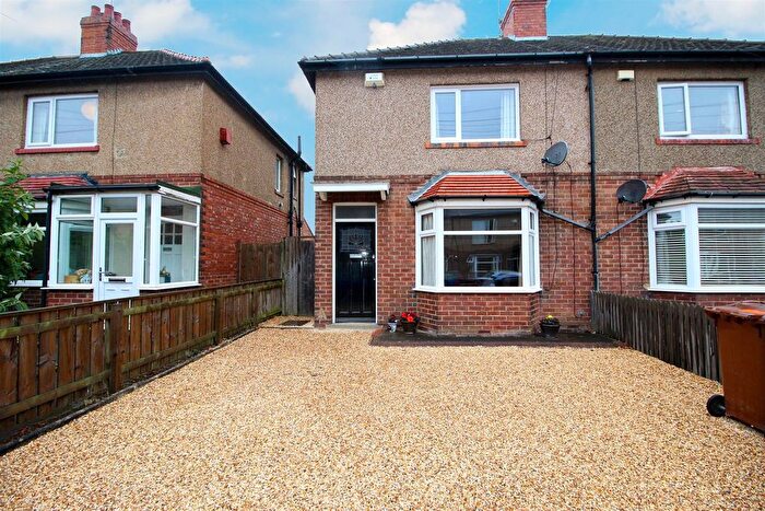 2 Bedroom Semi Detached House To Rent In Regent Road North, Gosforth, Newcastle Upon Tyne, NE3