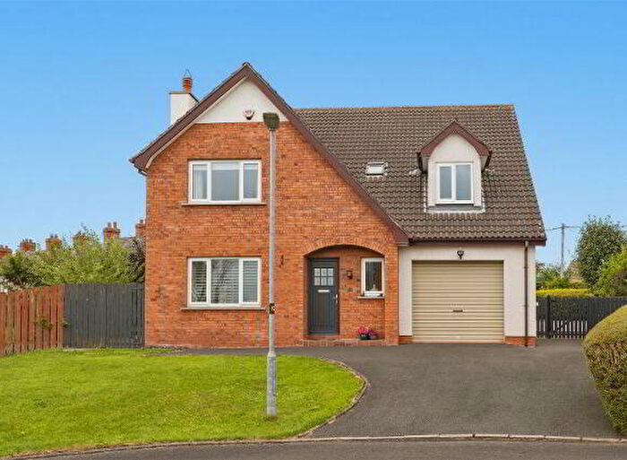 4 Bedroom Detached House For Sale In Willowfield, Randalstown, BT41