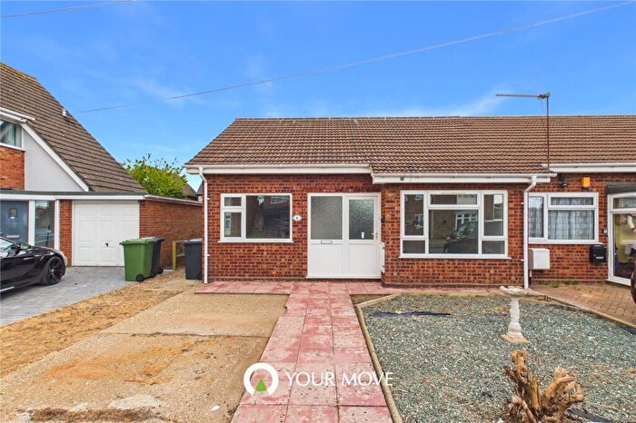 2 Bedroom Bungalow For Sale In Convy Priors, Caister-on-Sea, Great Yarmouth, Norfolk, NR30