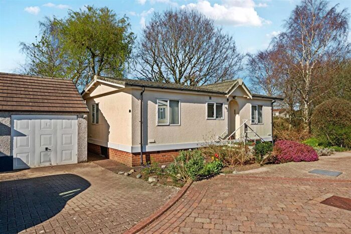 2 Bedroom Park Home For Sale In Millbanks Court, Bridgefoot, Workington, CA14