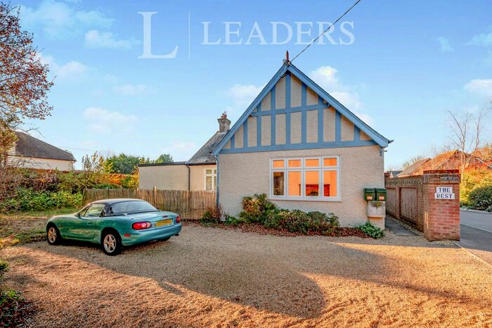 1 Bedroom Flat To Rent In The Rest, Worthing Road, Southwater RH13