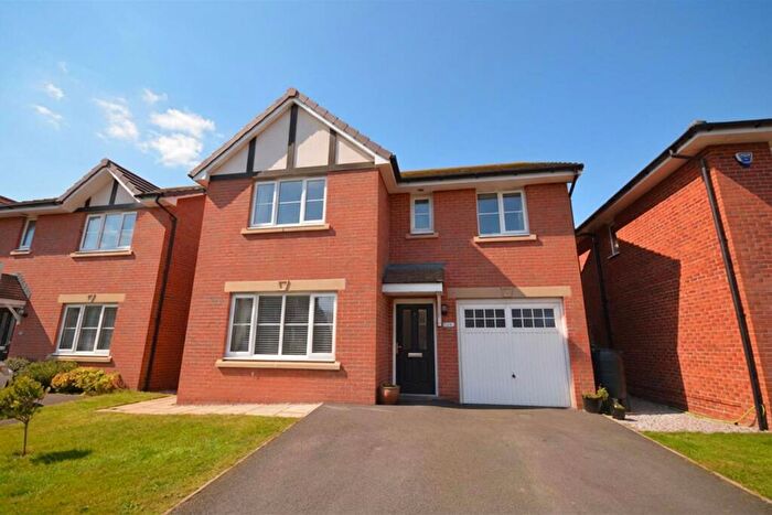 4 Bedroom Detached House For Sale In Roften Way, Hooton, Ellesmere Port, CH66