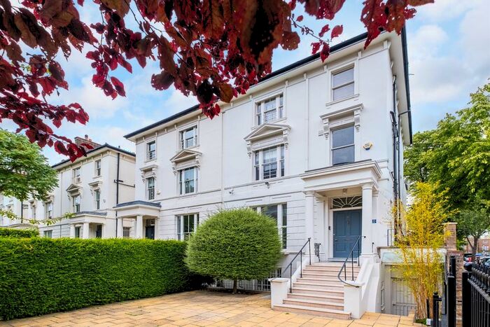 6 Bedroom Semi-Detached House To Rent In Warwick Gardens, London, W14