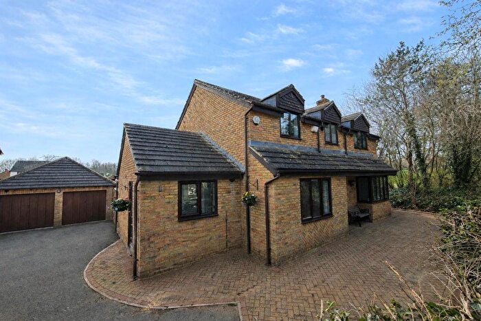 4 Bedroom Detached House For Sale In Exeter Close, Chippenham, SN14