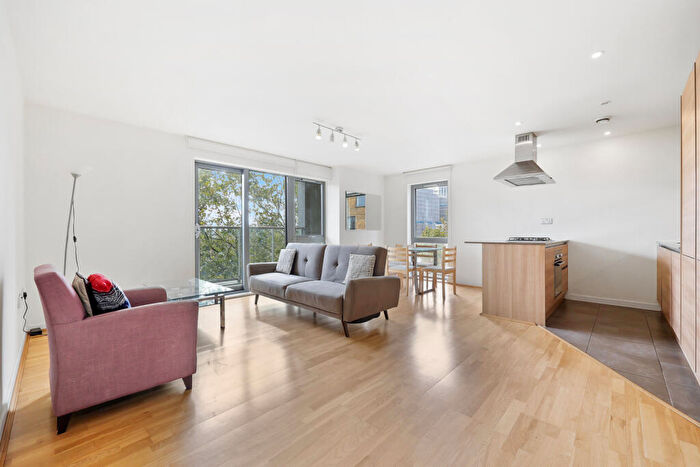 3 Bedroom Apartment To Rent In Orchid Apartments, E1