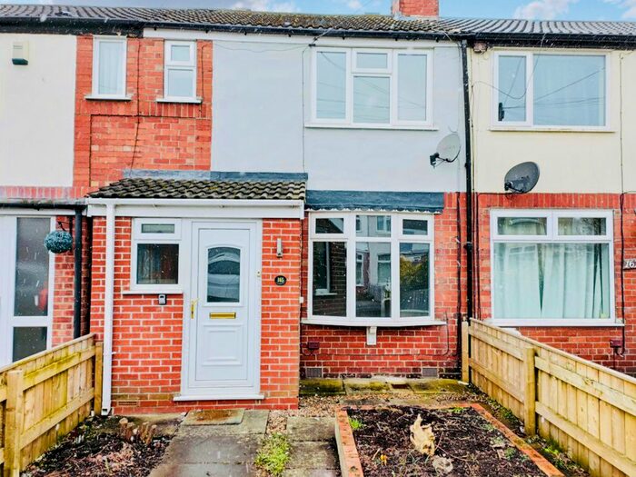 2 Bedroom Terraced House To Rent In Roslyn Road, Hull, HU3