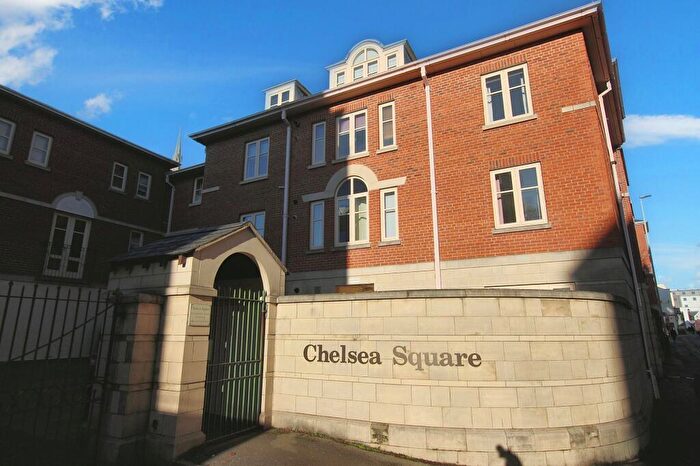 2 Bedroom Apartment For Sale In St. Georges Place, Cheltenham, GL50