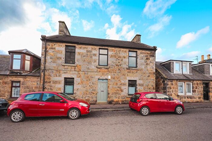 2 Bedroom Flat For Sale In Betson Street, Markinch, KY7
