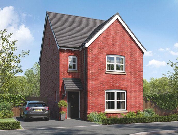 4 Bedroom Town House For Sale In Sonnet Park, Banbury Road, Stratford Upon Avon, CV37