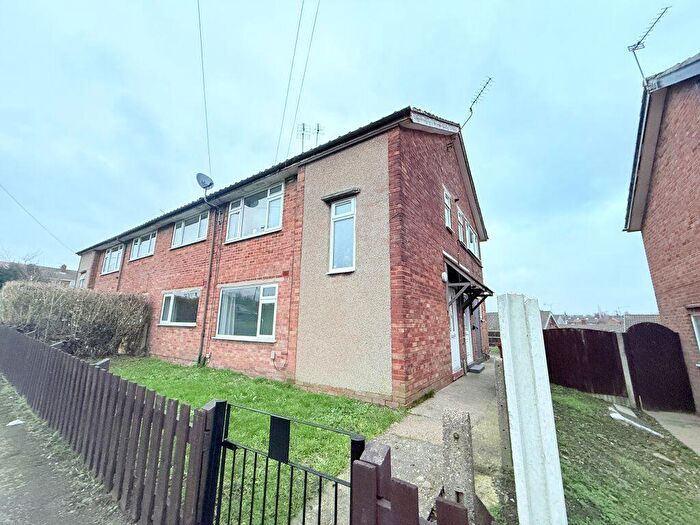 2 Bedroom Flat To Rent In Ash Close, Pinxton, NG16