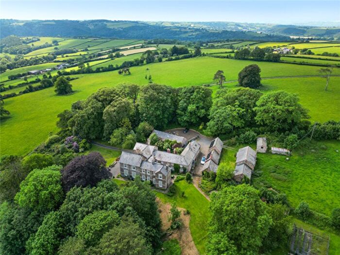 13 Bedroom Detached House For Sale In Chittlehamholt, Chittlehamholt, Umberleigh, Devon, EX37