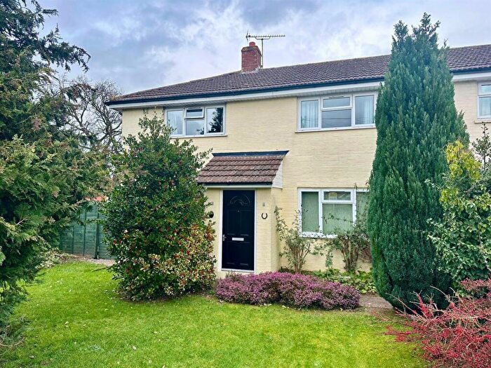 3 Bedroom House For Sale In Burton Wood, Weobley, Hereford, HR4