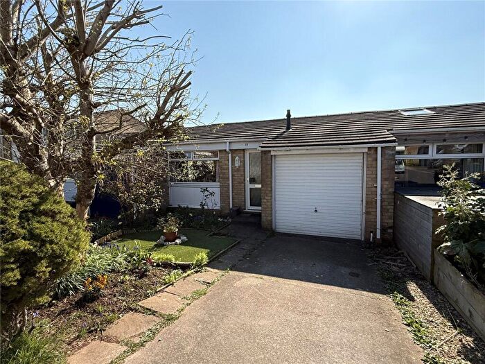 2 Bedroom Terraced House For Sale In Timber Dene, Stapleton, Bristol, BS16