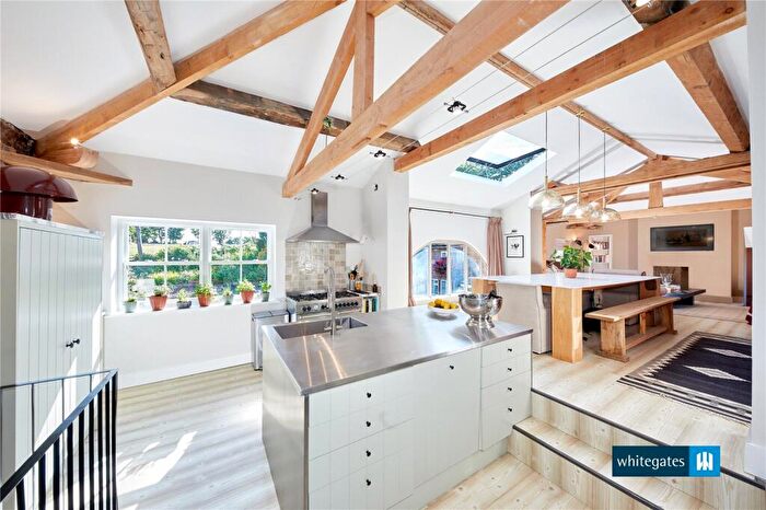 3 Bedroom Town House For Sale In Church Road, Woolton, Liverpool, Merseyside, L25