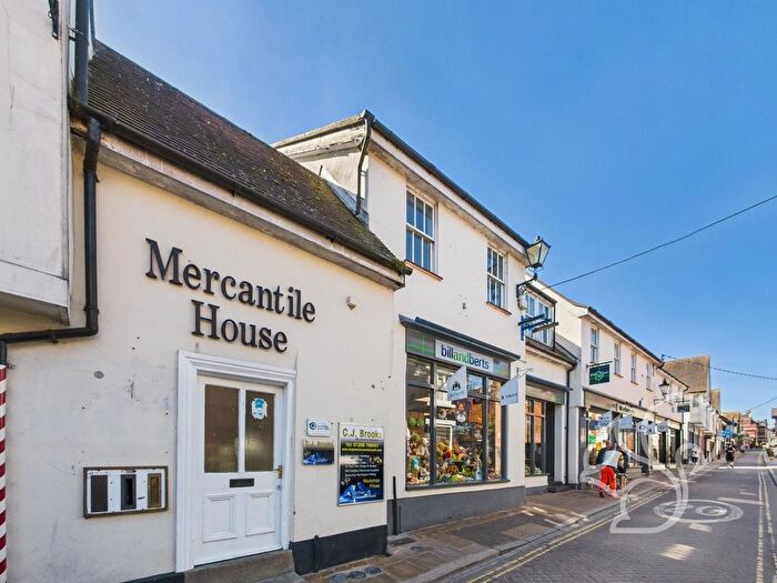 Retail Premises To Rent In Sir Isaacs Walk, Colchester, CO1