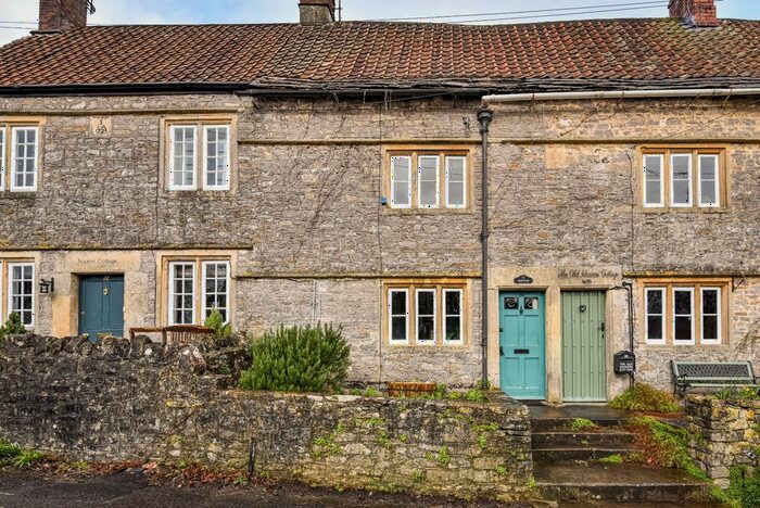 2 Bedroom Terraced House For Sale In Horn Street, Nunney, Frome, BA11