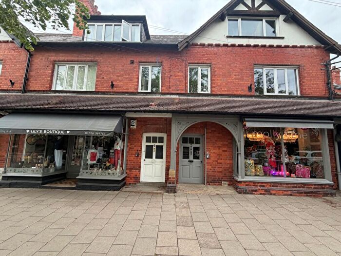 1 Bedroom Flat To Rent In The Broadway, Woodhall Spa, LN10