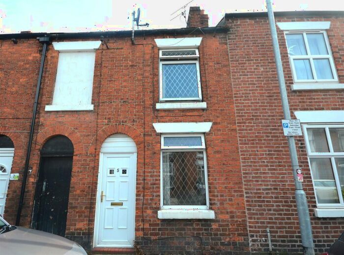 2 Bedroom Terraced House To Rent In Green Street, Sandbach, CW11