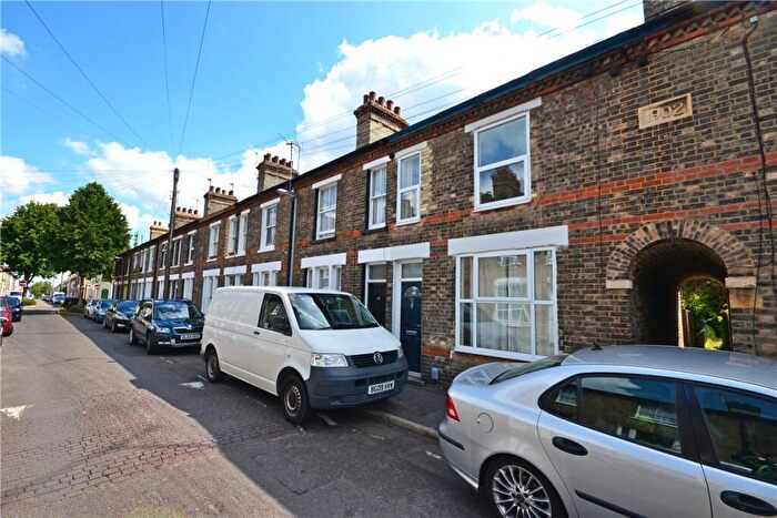 4 Bedroom Terraced House To Rent In Thoday Street, Cambridge, Cambridgeshire, CB1
