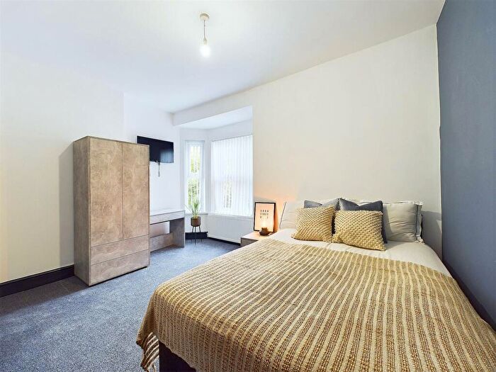 Studio To Rent In Park Road, City Centre, Coventry, CV1