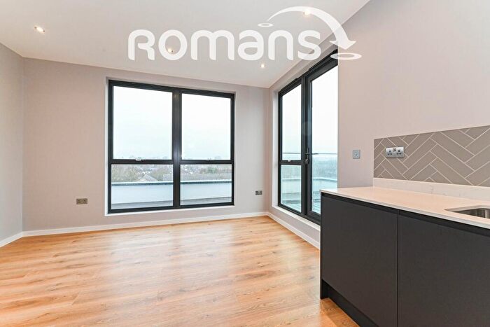 1 Bedroom Flat To Rent In The Braccans, London Road, Bracknell, RG12